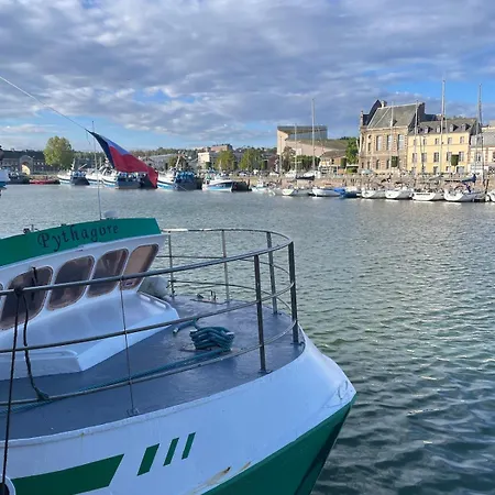 Belle Escale By Lv * Dieppe