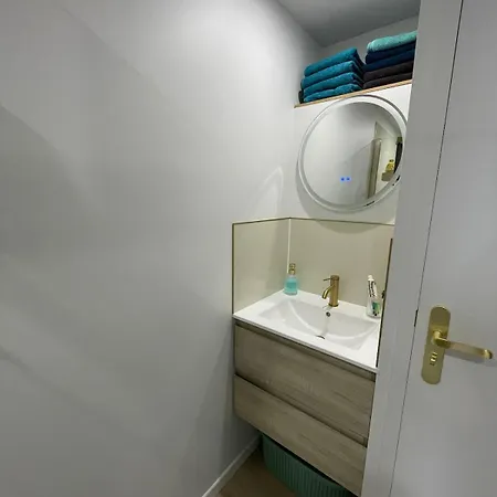 아파트 Belle Escale By Lv 디에프