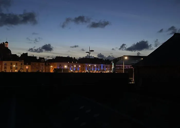 Belle Escale By Lv * Dieppe