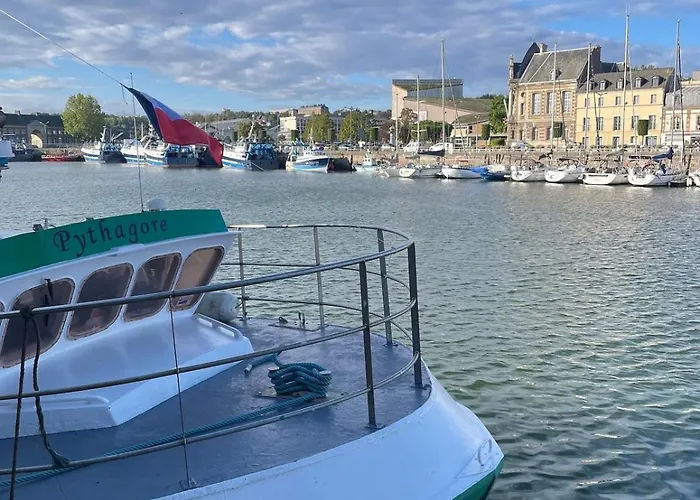 Belle Escale By Lv * Dieppe